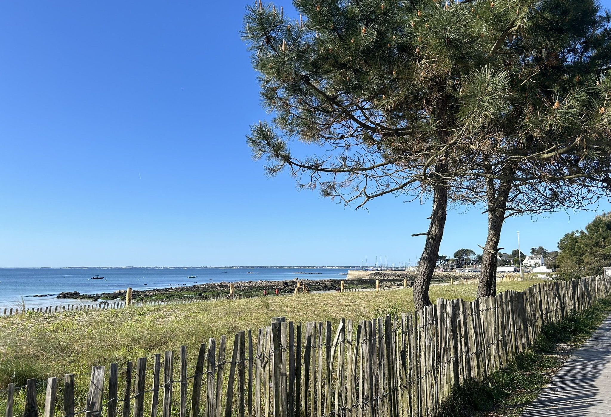 You are currently viewing Itinéraire Carnac – Quiberon