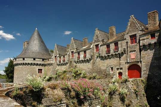 You are currently viewing Les châteaux du Morbihan