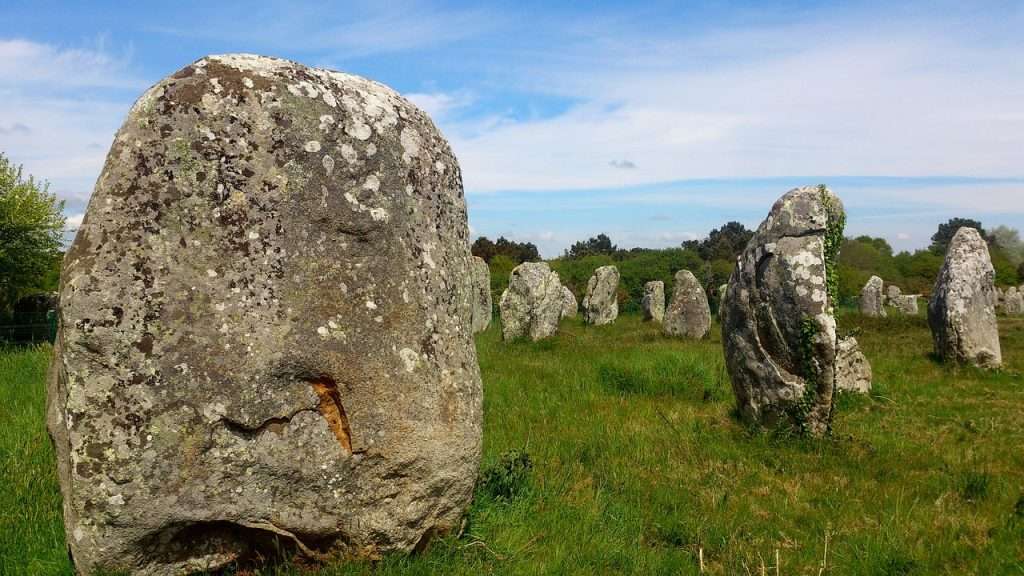 Itinéraire Carnac - Quiberon