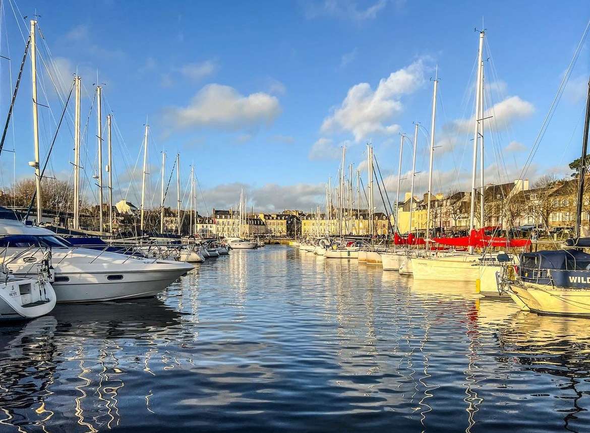 You are currently viewing Vannes, une ville à ne pas manquer